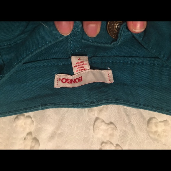 Blue pants. - Picture 3 of 5